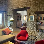בית נופש Restored Country Estate Between Tuscany And Umbria