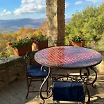 בית נופש Restored Country Estate Between Tuscany And Umbria Preggio