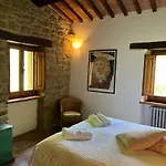 בית נופש Restored Country Estate Between Tuscany And Umbria *
