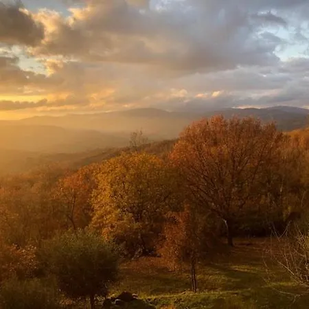 Restored Country Estate Between Tuscany And Umbria Сasa de vacaciones Preggio