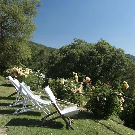 Сasa de vacaciones Restored Country Estate Between Tuscany And Umbria