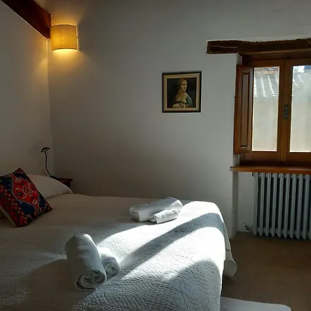 Restored Country Estate Between Tuscany And Umbria Сasa de vacaciones