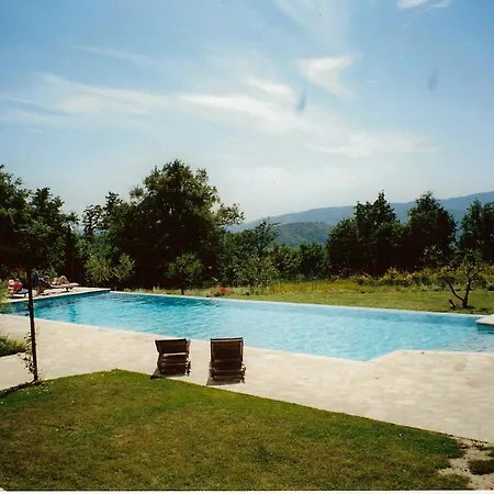 Semesterbostad Restored Country Estate Between Tuscany And Umbria