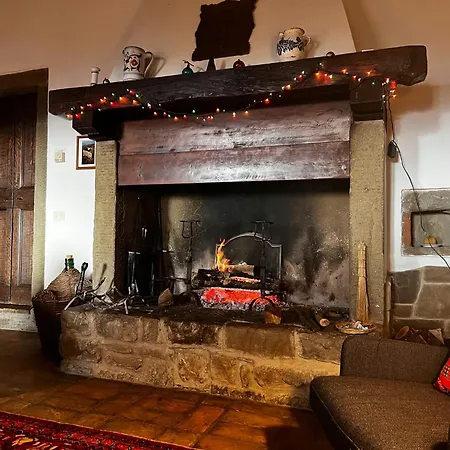 Restored Country Estate Between Tuscany And Umbria * Preggio