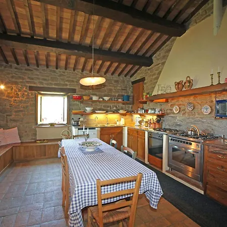 Semesterbostad Restored Country Estate Between Tuscany And Umbria