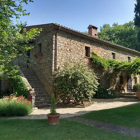 Restored Country Estate Between Tuscany And Umbria Preggio