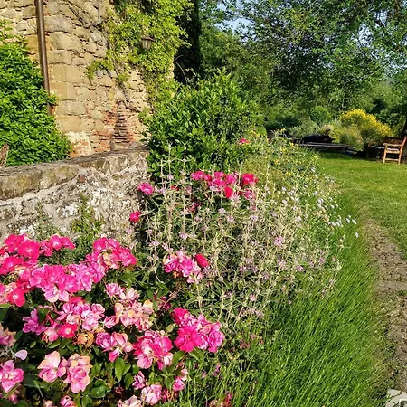 Restored Country Estate Between Tuscany And Umbria Semesterbostad Preggio