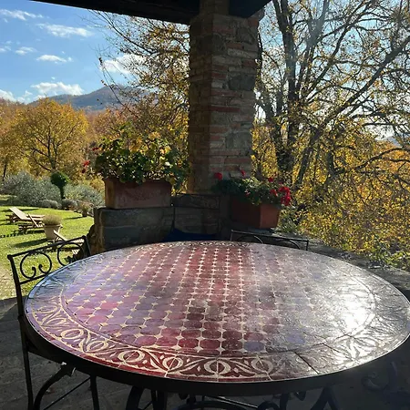 Semesterbostad Restored Country Estate Between Tuscany And Umbria Preggio