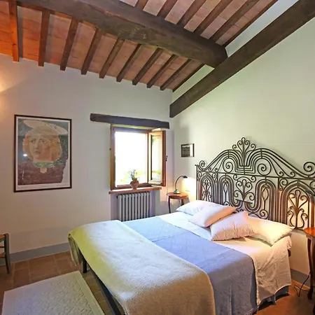 Дом отдыха Restored Country Estate Between Tuscany And Umbria