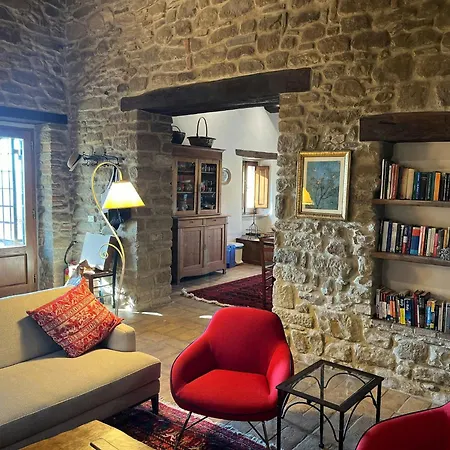 בית נופש Restored Country Estate Between Tuscany And Umbria Preggio
