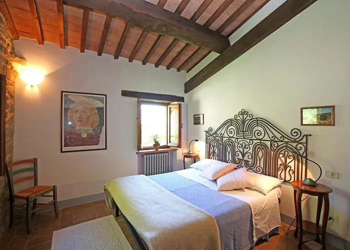 Restored Country Estate Between Tuscany And Umbria 度假居 *