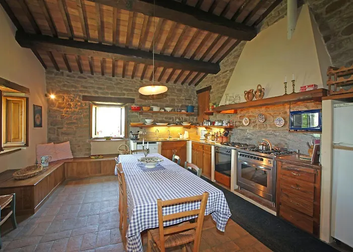 度假居 Restored Country Estate Between Tuscany And Umbria