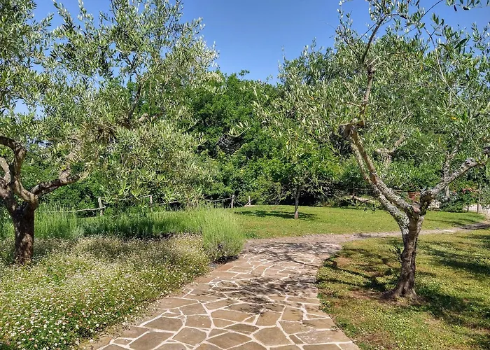 度假居 Restored Country Estate Between Tuscany And Umbria